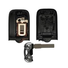 ALFA ROMEO  SMART ANAHTAR KABI ANAHTARLI