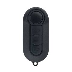 FIAT 3 BUTON SUSTALI  DOBLO SİYAH