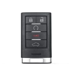 CHEVROLET SMART KUMANDA KABI 5 BUTONLU ANAHTARLI PANTOGRAF