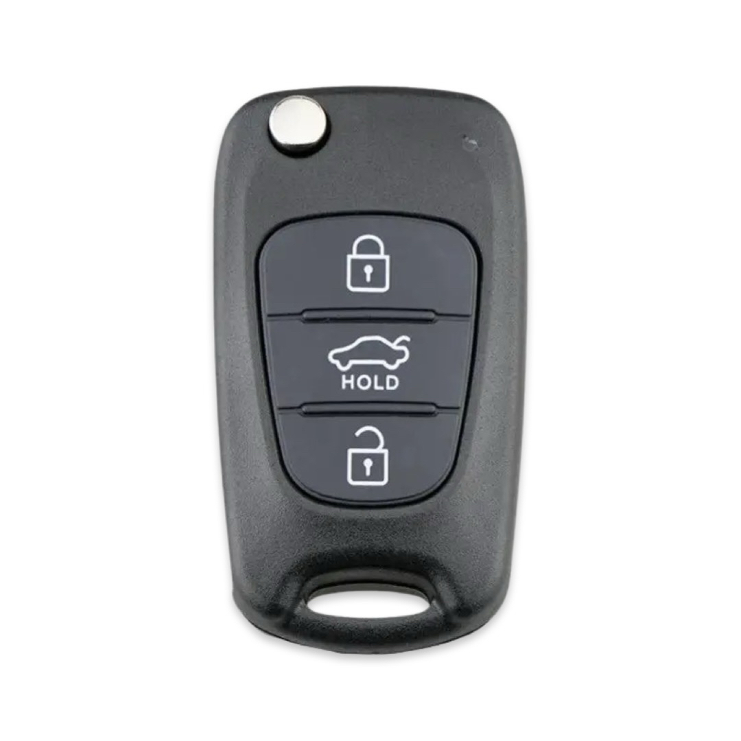 HYUNDAI SUSTALI 3 BUTON KAP HOLD YAZILI