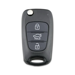 HYUNDAI SUSTALI 3 BUTON KAP HOLD YAZILI