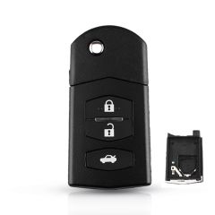 MAZDA SUSTALI 3 BUTON SET ANAHTARLI