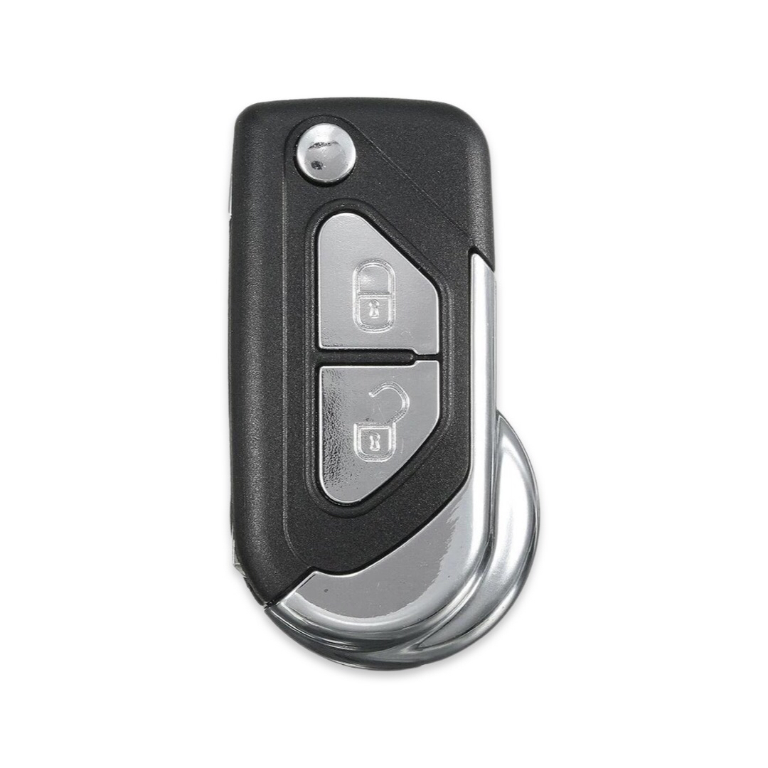 PEUGEOT SUSTALI 2 BUTONLU KUMANDA KABI METAL