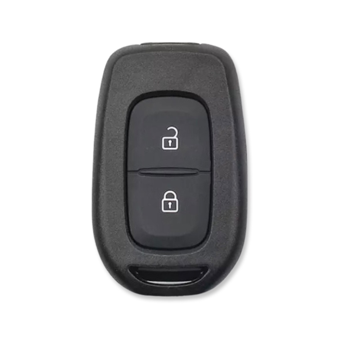 RENAULT 2 BUTON AES KAP YALE ANAHTARLI