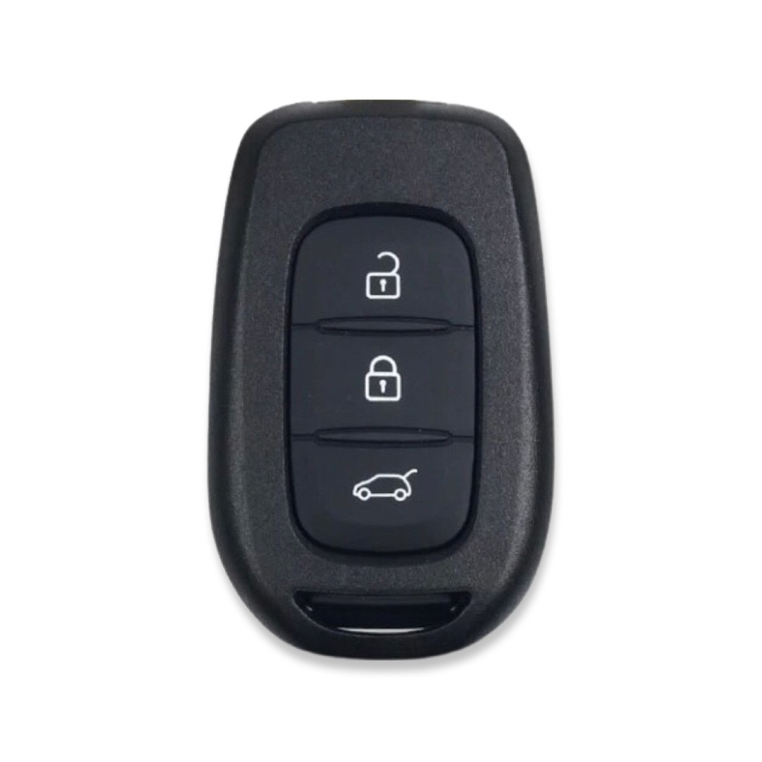 RENAULT 3 BUTON AES KAP YALE ANAHTARLI