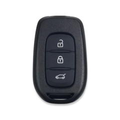 RENAULT 3 BUTON AES KAP YALE ANAHTARLI