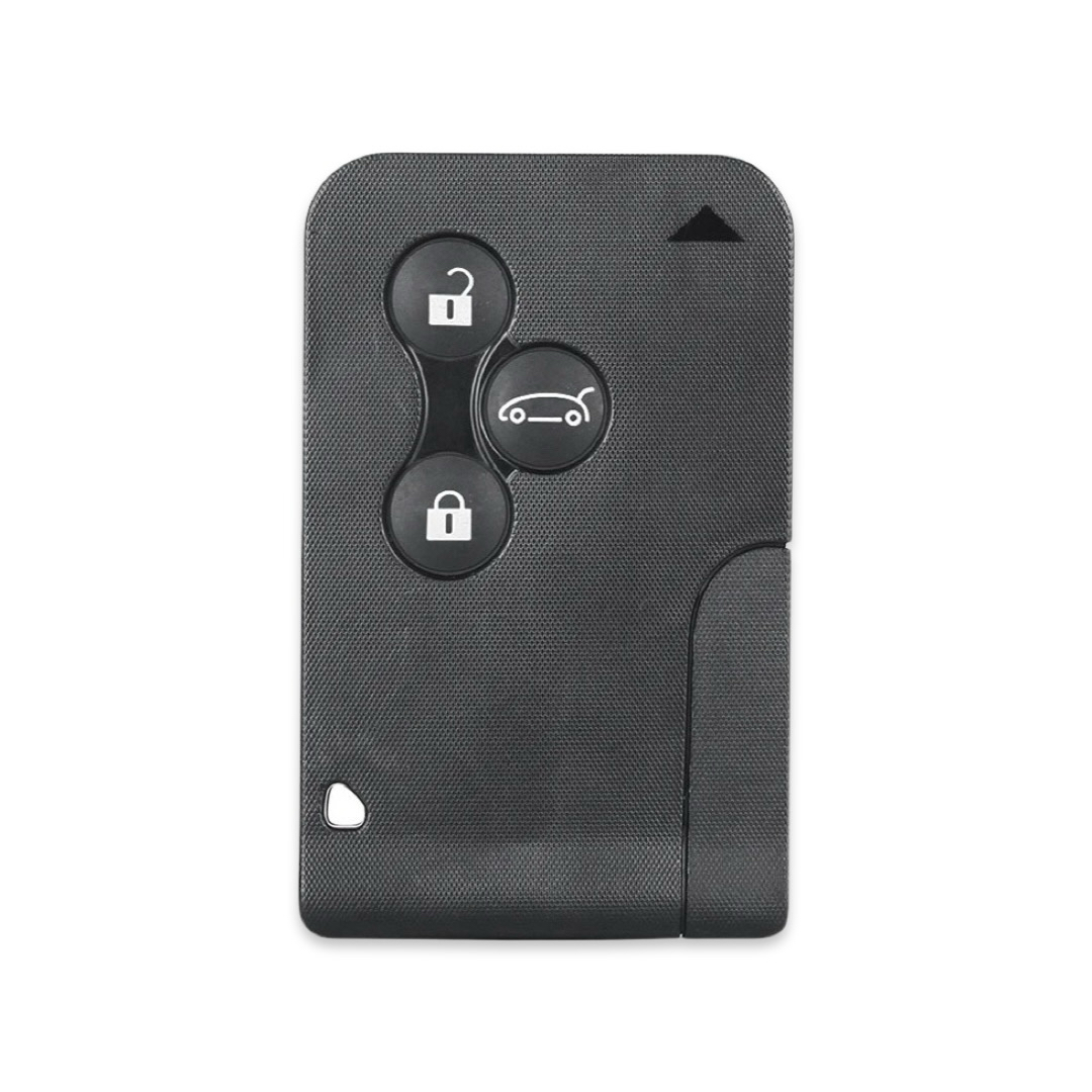 RENAULT SMART MEGANE 2 KAP ANAHTARLI