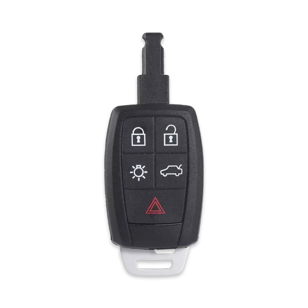 VOLVO SMART KUMANDA KABI 5 BUTONLU ANAHTARLI
