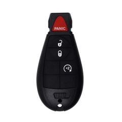 CHRYSLER SMART 3 BUTONLU KUMANDA PCF7961 433MHZ