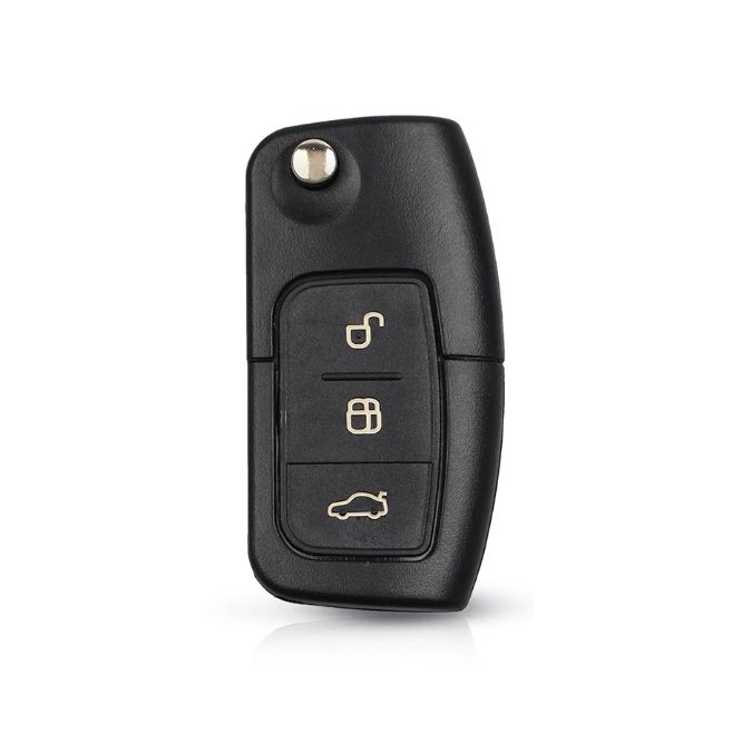 FORD SUSTALI KUMANDA 3 BUTON 433MHZ