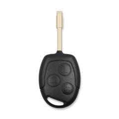 FORD KUMANDA 3 BUTON SİYAH 433MHZ ANAHTAR UCU FO21