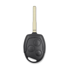 FORD KUMANDA 3 BUTON SİYAH 433MHZ ANAHTAR UCU HU101