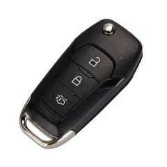 FORD KUMANDA SUSTALI 3 BUTON ID49 HITAGPRO 433MHZ