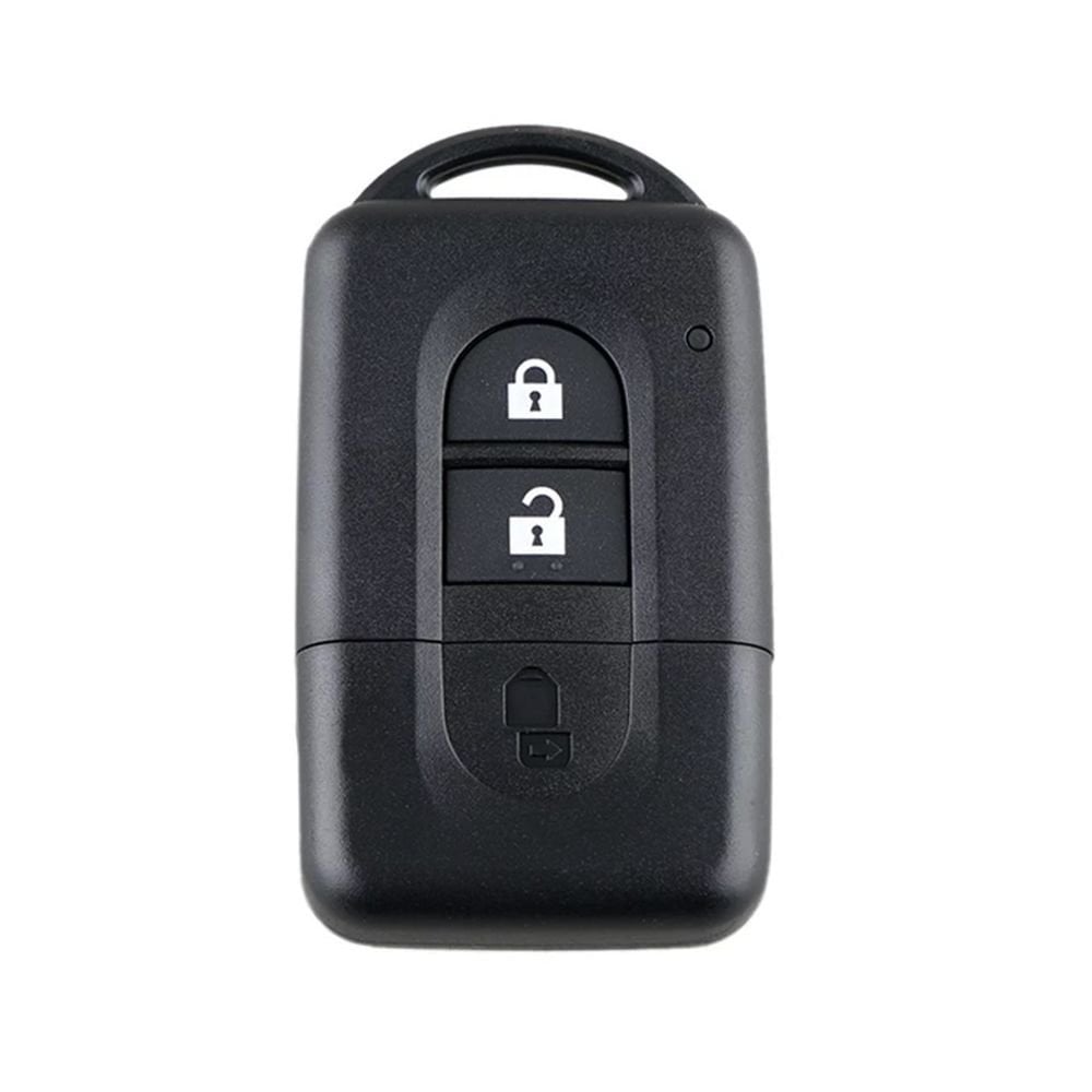 NISSAN SMART KUMANDA 3 BUTON SÜPER ÇİPLİ ID60/ID46