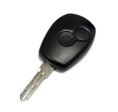 RENAULT KUMANDA 2 BUTON AES PCF7961 433MHZ
