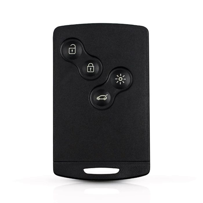 RENAULT SMART KUMANDA MEGANE 3 FLUENCE KEYLESS 434MHZ Hitag 2 PCF7952