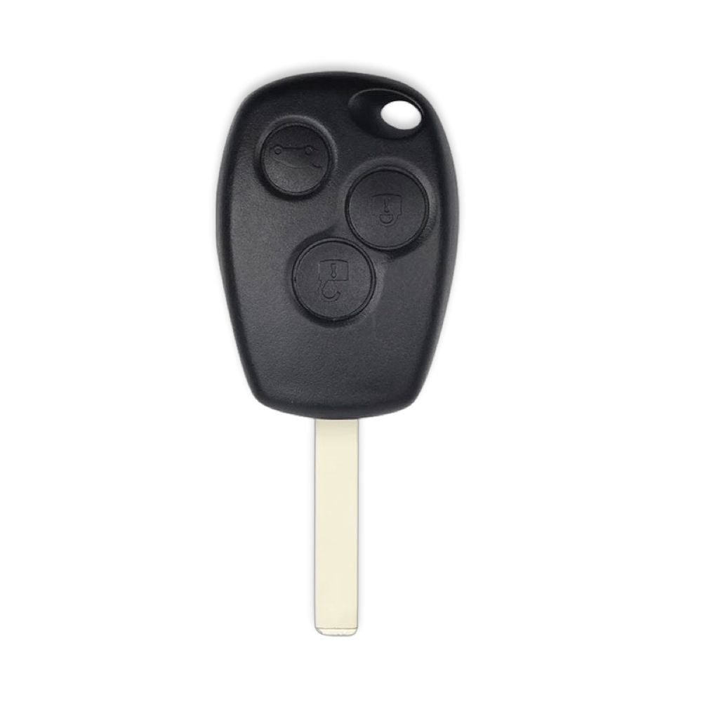 RENAULT KUMANDA 3 BUTON ID46 ORJİNAL İŞLEMCİ
