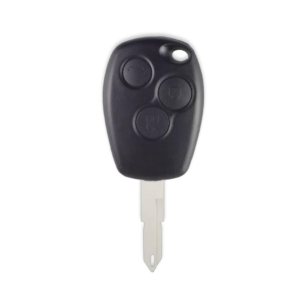 RENAULT KUMANDA KABI 3 BUTON YALE ANAHTAR UCUNA GÖRE