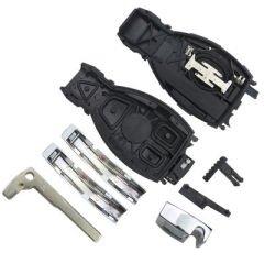 BENZ SMART 3 BUTONLU KAP BGA ARKADAN PİL KAPAKLI