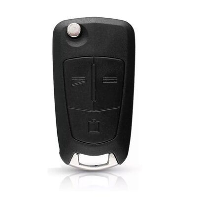 CHEVROLET  SUSTALI KUMANDA KASASI 3 BUTON CAPTİVA YALE ANAHTARLI