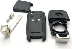 CHEVROLET SUSTALI 3 BUTON BEYAZ TUŞLU