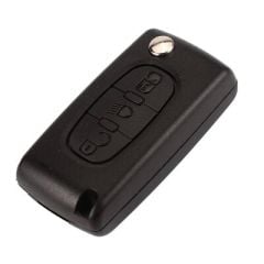 PEUGEOT SUSTALI 3 BUTON PİL YATAKSIZ