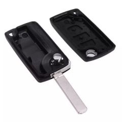 PEUGEOT SUSTALI 3 BUTON PİL YATAKSIZ