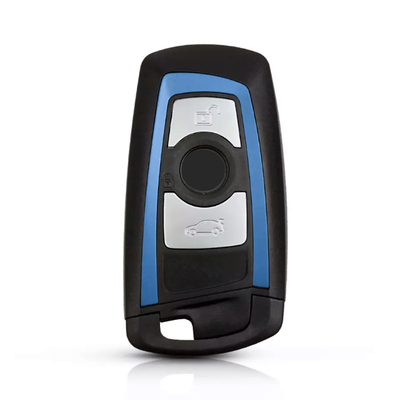 BMW SMART KUMANDA KABI 3 BUTONLU ANAHTARLI MAVİ