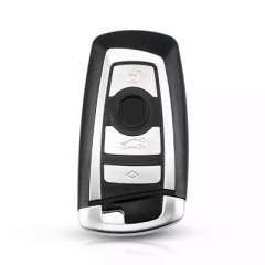 BMW SMART KUMANDA KABI 4 BUTONLU ANAHTARLI GRİ