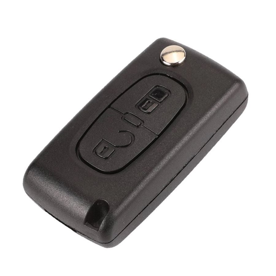 CITROEN SUSTALI 2 BUTON PİL YATAKSIZ