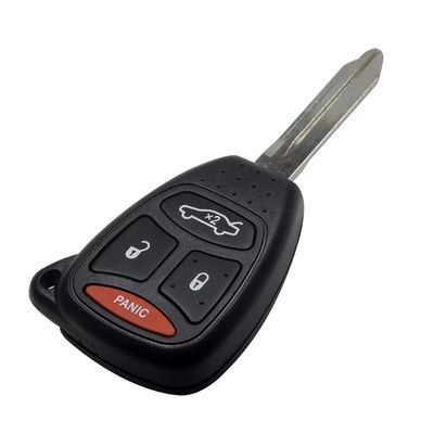 CHRYSLER KUMANDA KABI 3+1 BUTON ANAHTARLI