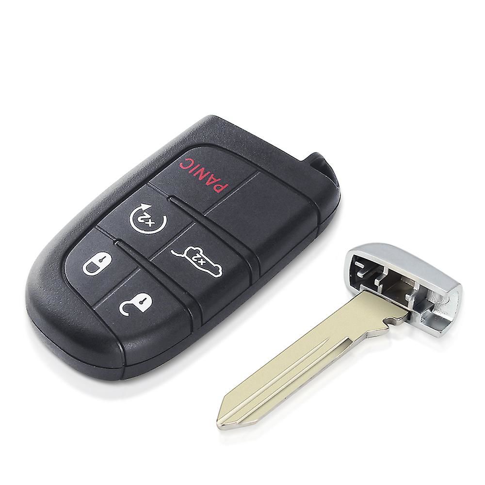 CHRYSLER SMART 4+1 BÜYÜK PİL YATAKLI KAP YALE ANAHTARLI