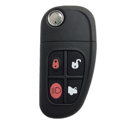 JAGUAR SUSTALI ANAHTAR KABI 4 BUTONLU SET