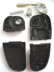 JAGUAR SUSTALI ANAHTAR KABI 4 BUTONLU SET