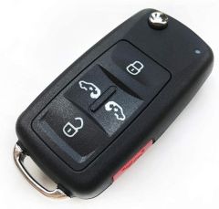 VW SUSTALI UDS KUMANDA KABI 4+1 PANİK  BUTONLU SÜRGÜ KAPI