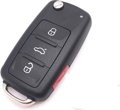 VW SUSTALI UDS KUMANDA KABI KIRMIZI 3+1 PANİK BUTONLU
