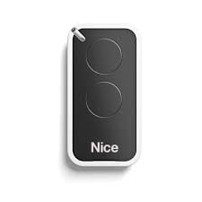 KUMANDA ROLLING NICE INTI 433MHZ 2 BUTONLU