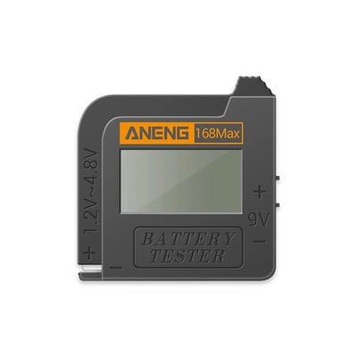 PİL ÖLÇME CİHAZI ANENG