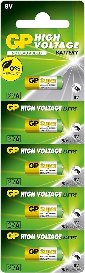 GP CR 29A