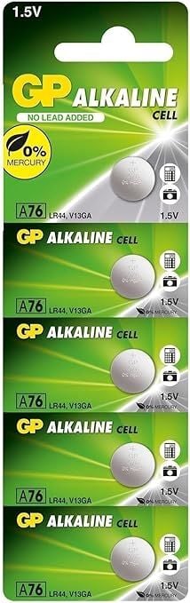 GP CR LR44 A76