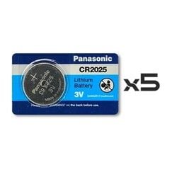 PANASONIC CR 2025