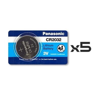 PANASONIC CR 2032