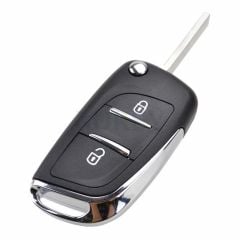 PEUGEOT SUSTALI KUMANDA KABI 2 BUTONLU DÖNÜŞÜM PİL YATAKLI