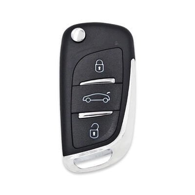 KUMANDA PEUGEOT MODEL AKILLI SUSTALI 433MHZ