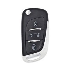 KUMANDA PEUGEOT MODEL AKILLI SUSTALI 433MHZ