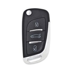 KUMANDA PEUGEOT MODEL AKILLI SUSTALI 315MHZ