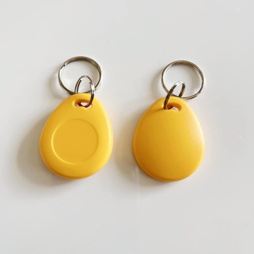 GÖSTERGEÇ RFID YAZILABİLİR SARI