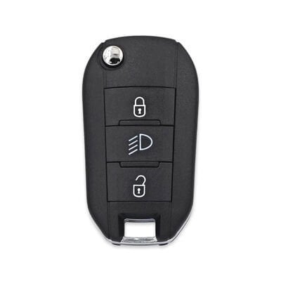 PEUGEOT KUMANDA KABI  SUSTALI 3 BUTON 2008 3008 RIFTER