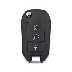 PEUGEOT KUMANDA KABI  SUSTALI 3 BUTON 2008 3008 RIFTER