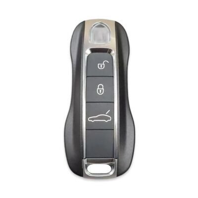 PORSCHE SMART KUMANDA KABI 3 BUTON 2017+ TAYCAN PANAMERA CAYANNE
